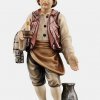 Kostner 064 Krippenfigur Wirt  in 12 cm 67,50 €  in 9,5 cm 49,70 €